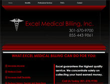 Tablet Screenshot of excel96.com